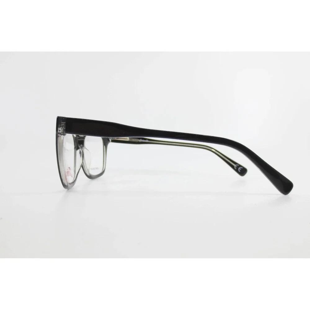 Senorita SA 6006 Black Square Eyeglass Frames 52-17-140 BLK HM